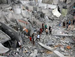 UNRWA: 84 Persen Faskes Terdampak Serangan Israel di Gaza