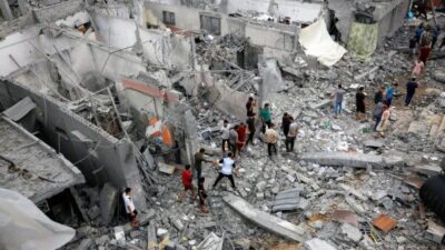 UNRWA: 84 Persen Faskes Terdampak Serangan Israel di Gaza