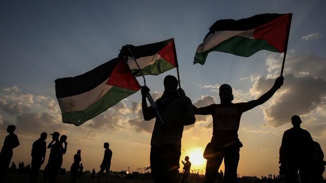 Jamaika, Palestina
