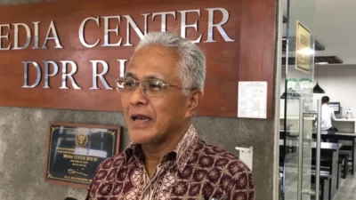 Guspardi Gaus Ngaku Bangga Atas Capaian Komisi II DPR RI Selesaikan 80 UU