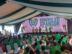 Aktivisnya Kian Menua, Ketum PBNU: Ansor Perlu “Dimudakan” Lewat Kongres