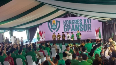 Aktivisnya Kian Menua, Ketum PBNU: Ansor Perlu "Dimudakan" Lewat Kongres