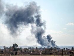 Baghdad Bantah Koordinasi dengan Washington Sebelum AS Serang Irak