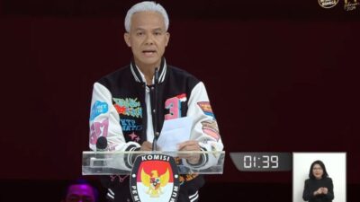 PILPRES 2024  -- Panelis Debat: Jawaban Ganjar Soal Kebudayaan Nyaris Sempurna