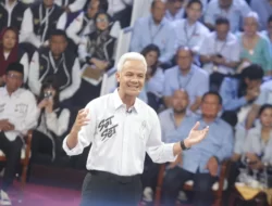 Ganjar: Rakyat Masih Punya Hati Nurani untuk Tentukan Pemimpinnya