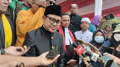 Cak Imin: PKB Sudah Berkoalisi dengan Gerindra