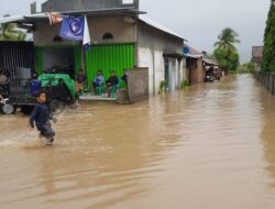 Empat Kabupaten di Pulau Sumbawa Diterjang Banjir