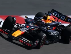 Max Puncaki Sesi Latihan Bebas ke Tiga Grand Prix Arab Saudi