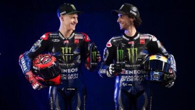 Lakukan Evaluasi Total, Yamaha Monster Depak Quartararo dan Rins di Akhir Musim 2026
