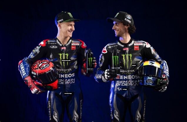 Lakukan Evaluasi Total, Yamaha Monster Depak Quartararo dan Rins di Akhir Musim 2026