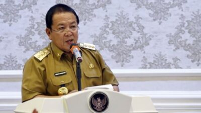Pertanyakan Kelangkaan Beras di Pasaran, Gubernur Lampung: Indikasi Ada Monopoli