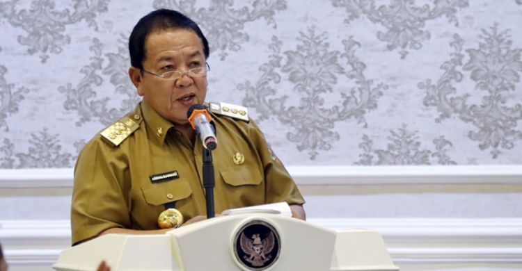 Pertanyakan Kelangkaan Beras di Pasaran, Gubernur Lampung: Indikasi Ada Monopoli