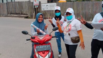 Sempurnakan Pembangunan IKN, Relawan GSP Kaltim Dukung Pilpres Sekali Putaran 