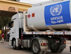 UNWRA Umumkan Gudang Bantuannya di Mesir dan Yordania Sudah Penuh dan Siap Dikirim ke Gaza