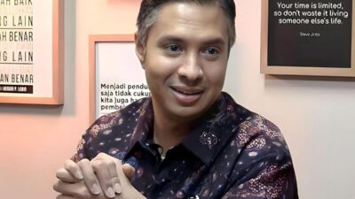 PILPRES 2024 -- Jubir TKN Cerita Soal Kepedulian Prabowo terhadap Sepak Bola Indonesia