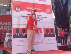 Kampanye di Batam, Kaesang Ajak Masyarakat Coblos Gambar Prabowo 
