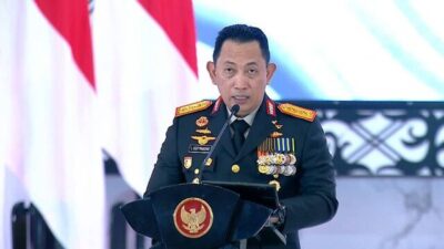 Polri Kerahkan 155 Ribu Personel Amankan Kelancaran Mudik Lebaran 2024