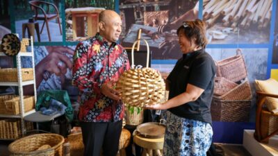 Produk UMKM Indonesia Harus Diproteksi Karena Pertumbuhan Platform E-Commerce yang Masif