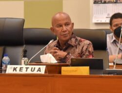 Sentil Perang Dagang China-AS, Banggar DPR Minta BI & Kemenkeu Kompak Atur Nilai Tukar Rupiah