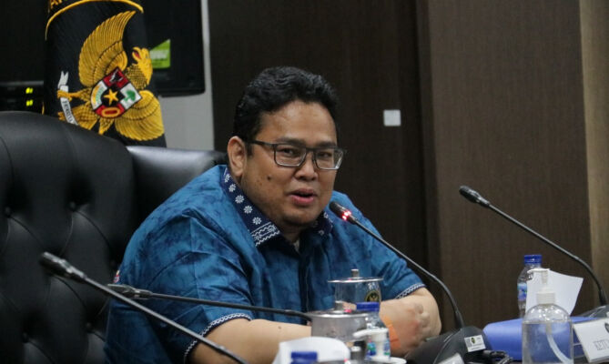 Bawaslu perubahan struktur aju