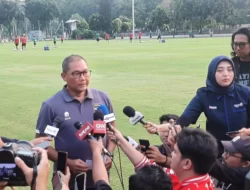 PIALA ASIA — PSSI Berharap Pemain yang Tampil di Luar Negeri Bisa Gabung Timnas U-23