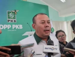 PEMILU 2024 — Cucun: Dapat Tambahan 23, Kursi PKB di DPR RI Kini Jadi 81