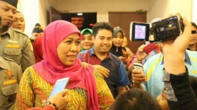 PILKADA 2024 — SPSI Dukung Khofifah Maju Pilkada Jatim