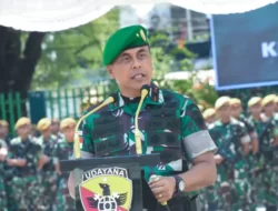 Amankan Pemilu 2024 di NTT, TNI Siapkan 2.119 Personel 