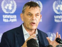 Lebih dari 310 Staf UNRWA Tewas Akibat Serangan Israel di Gaza