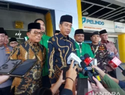 Begini Respons Jokowi Soal Suasana Kabinet Jelang Kontestasi Pilpres 2024