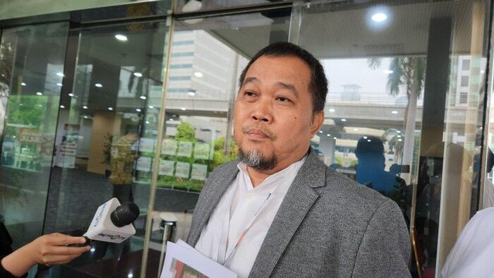 Koordinator MAKI Boyamin Saiman gugat