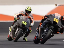 MOTOGP 2024  — Marini Optimis Honda Mampu Beri Kejutan di Musim Ini