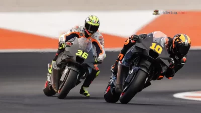 MOTOGP 2024  -- Marini Optimis Honda Mampu Beri Kejutan di Musim Ini