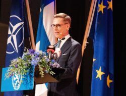Eks PM Finlandia Unggul dalam Pemilihan Presiden