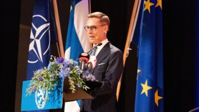 Eks PM Finlandia Unggul dalam Pemilihan Presiden