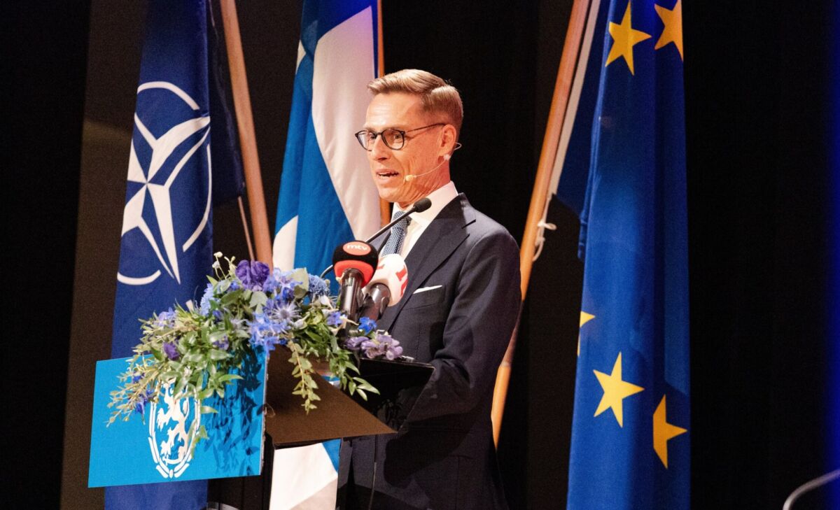 Eks PM Finlandia Unggul dalam Pemilihan Presiden