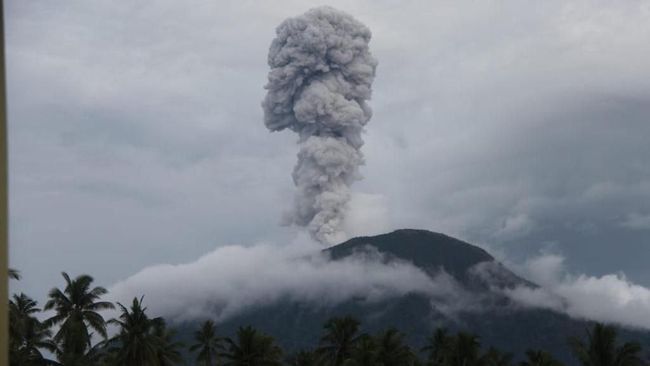 Gunung Ibu