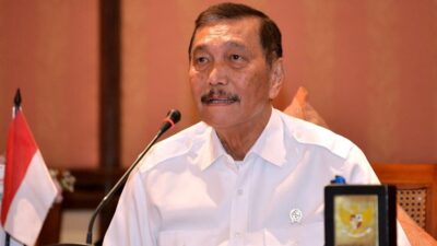Luhut Ajak Masyarakat Jadikan Momentum HUT ke-79 RI untuk Refleksi Diri