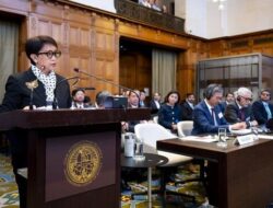 OKI Berutang Kemerdekaan ke Rakyat Palestina