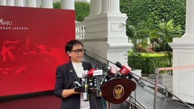 Kemlu Indonesia Sebut Serangan IDF ke Rafah Sebagai Puncak Kejahatan Terhadap Kemanusiaan yang Dikecam Keras