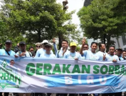 PILPRES 2024 — Gerakan Sorban Biru Siap Menangkan Prabowo-Gibran Satu Putaran