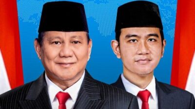 PILPRES 2024 — KPU RI Sahkan Keunggulang Prabowo-Gibran di Sulteng