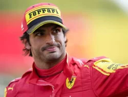 FORMULA 1 — Sainz: Untuk Ferrari, GP Bahrain Jadi Awal Musim yang Solid
