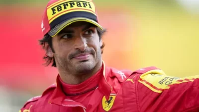FORMULA 1 — Sainz: Untuk Ferrari, GP Bahrain Jadi Awal Musim yang Solid