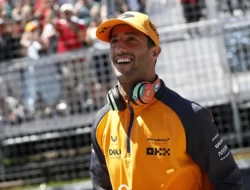 FORMULA 1 2024 — Ricciardo Siap Tampil Tanpa Beban di GP Bahrain
