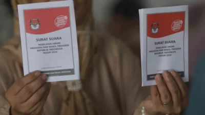 KPU Periksa Kasus Pemilih yang Meninggal di TPS Nanga Tekungai