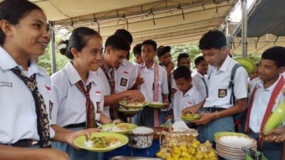 Pilot Project Program Makan Bergizi Gratis Sudah Dilaksanakan di Berbagai Daerah Seluruh Indonesia, Bahkan Pakai Riset