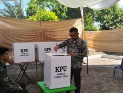 PEMILU 2024 — KIP Banda Aceh Gelar Pemungutan Suara Ulang