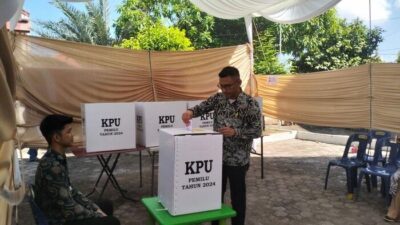 Warga Sleman Diminta Jaga Sikap agar Suasan Kondusif Usai Pemungutan Suara
