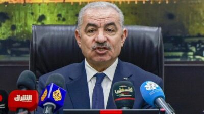 PM Palestina Beberkan Alasan Mundur di Tengah ‘Tekanan’ AS soal Gaza